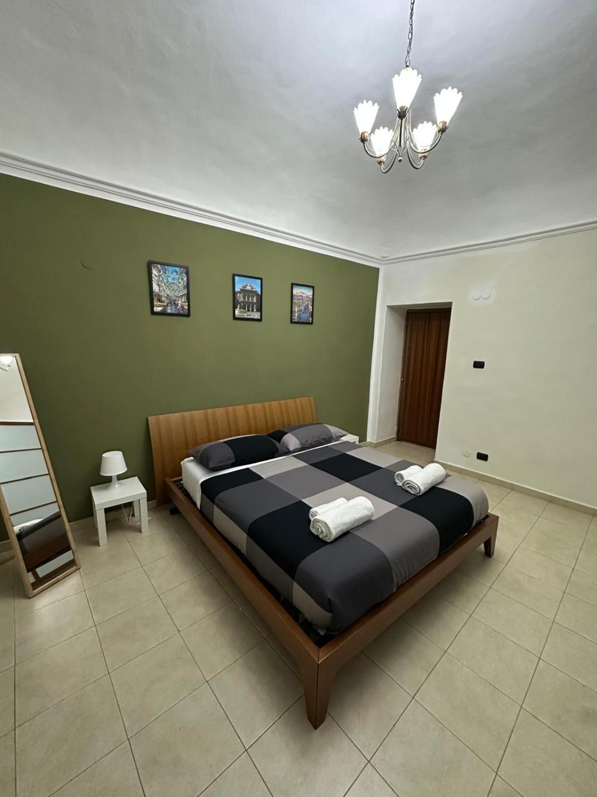 Hotel Agata House Catania Exterior foto